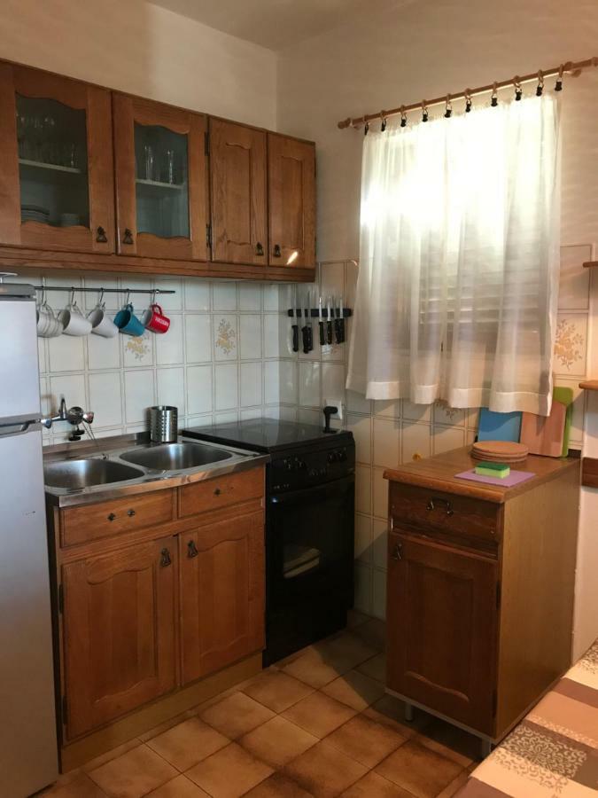 Holiday Home Nova Новалья Экстерьер фото