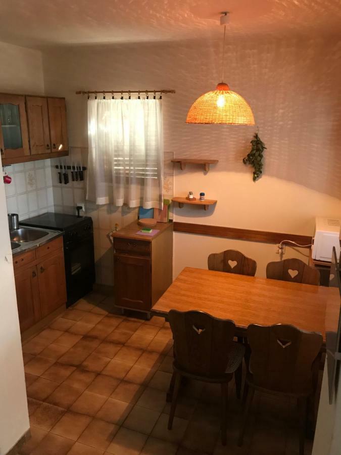 Holiday Home Nova Новалья Экстерьер фото